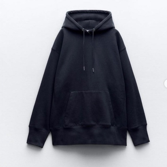 Zara hodie for women - Picture 1 of 4